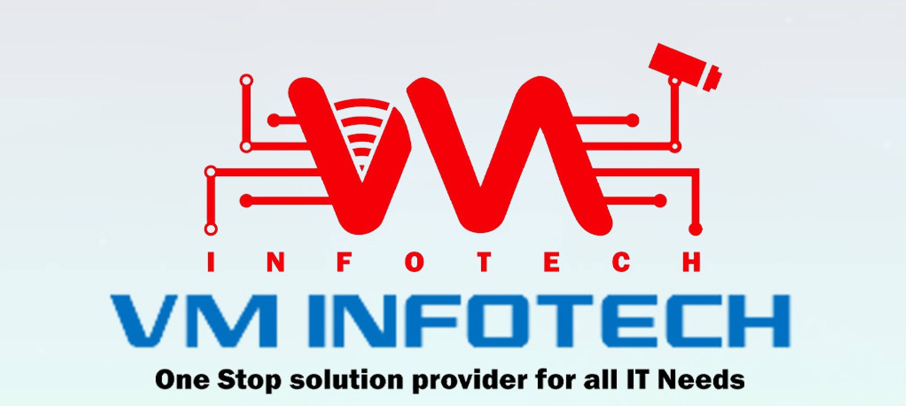 VM Infotech Logo
